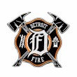 Patch Detroit Fire Department