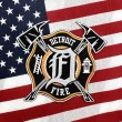 Patch Detroit Fire Department
