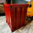 Meuble container 1 porte