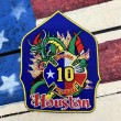 Patch Houston Fire Station 10