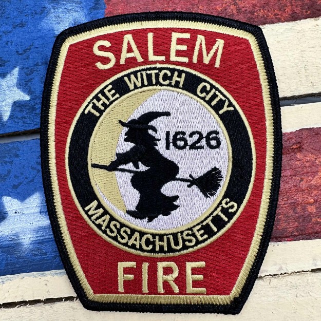 Patch Salem Fire Department