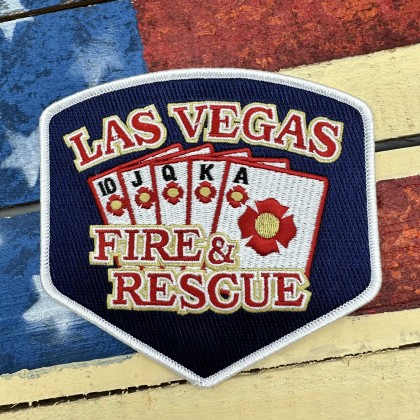 Patch Las Vegas Fire Department