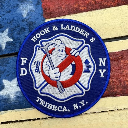 Patch New York City Fire Station
