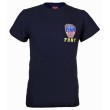 American Style AMERICANSTYLE Tshirt Manche Courte XL FDNY Fire Departement New York BRODÉ Original Firefighter Pompier
