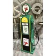 Meuble pompe à essence américaine 1m80