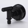 Raccord vannette arrosage pour cuve de 1000 litres