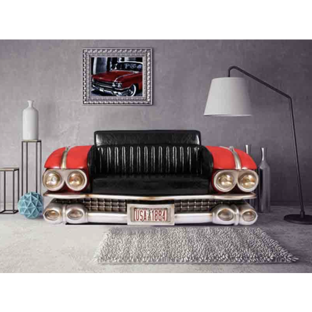 Canapé américain cadillac. American Style