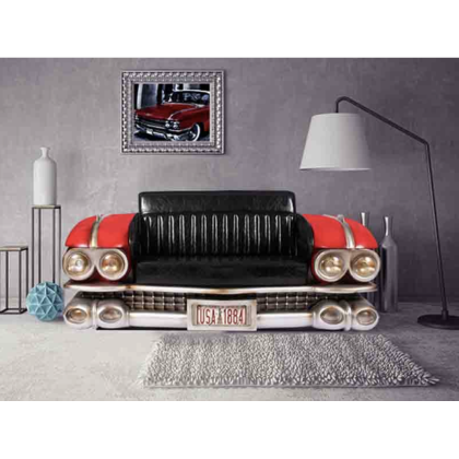 Canapé américain cadillac. American Style