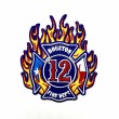 Patch Houston Fire Station 12