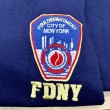 Tshirt FDNY brodé original