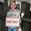 Sign Fire Chief