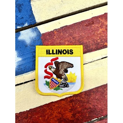 Patch State of Illinois