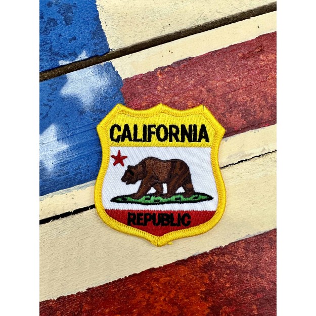 Patch State of California