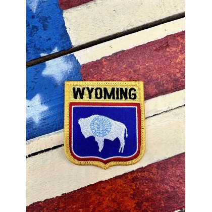 Patch State of Wyoming