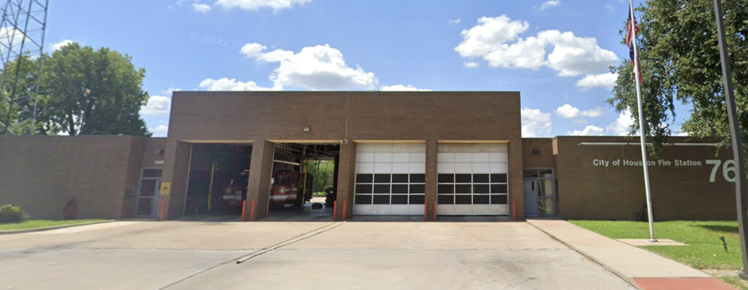 Fire Station 76 HFD